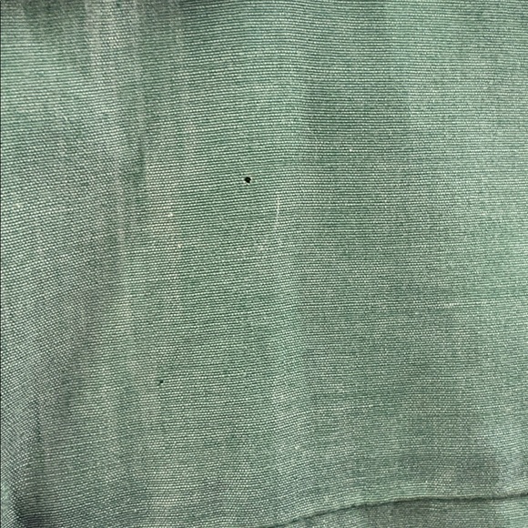 Vintage Girl Scouts Green Uniform Dress Girls Size 8 1/2 Retro - Picture 10 of 10